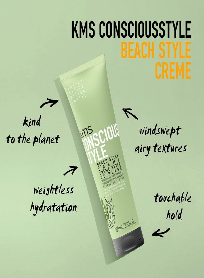 KMS CONSCIOUSSTYLE Beach Style Creme - Image 2