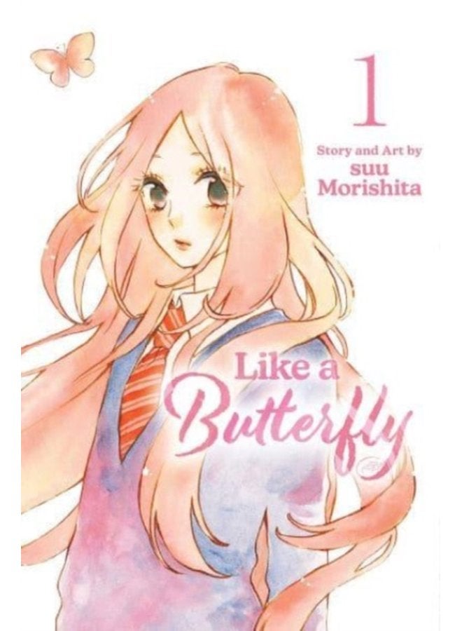 Like a Butterfly Vol 1 1 - Paperback