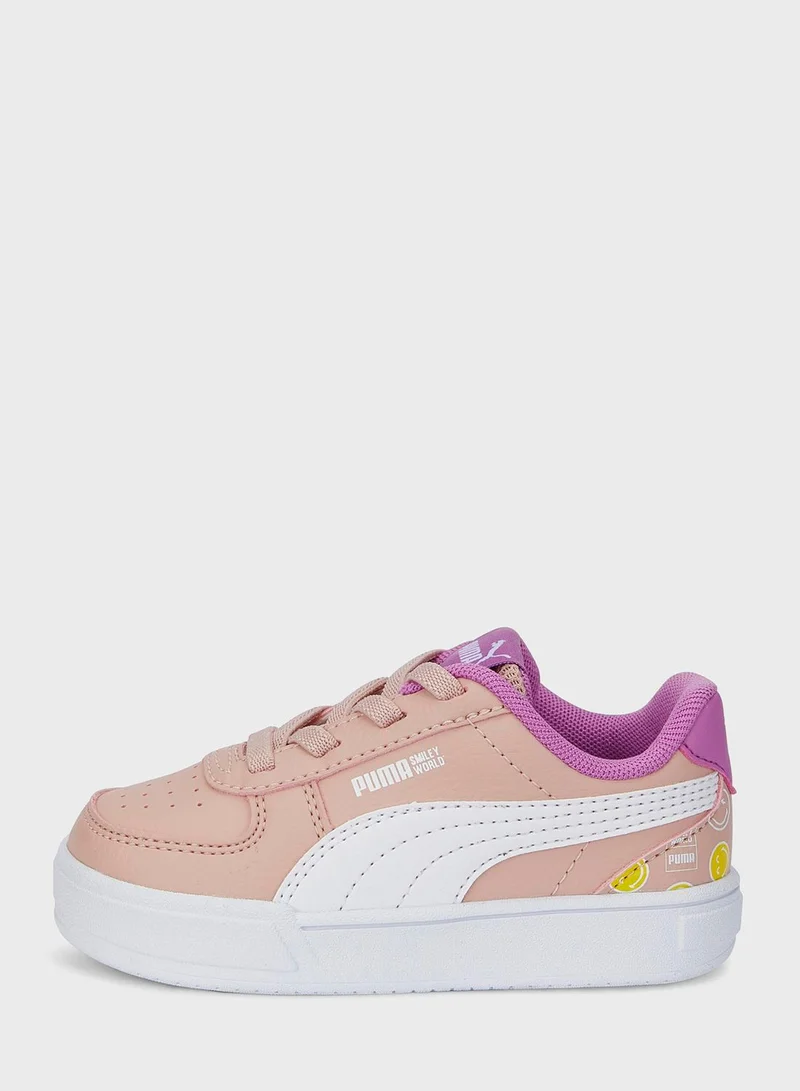 PUMA Caven Smileyworld Kids Shoes