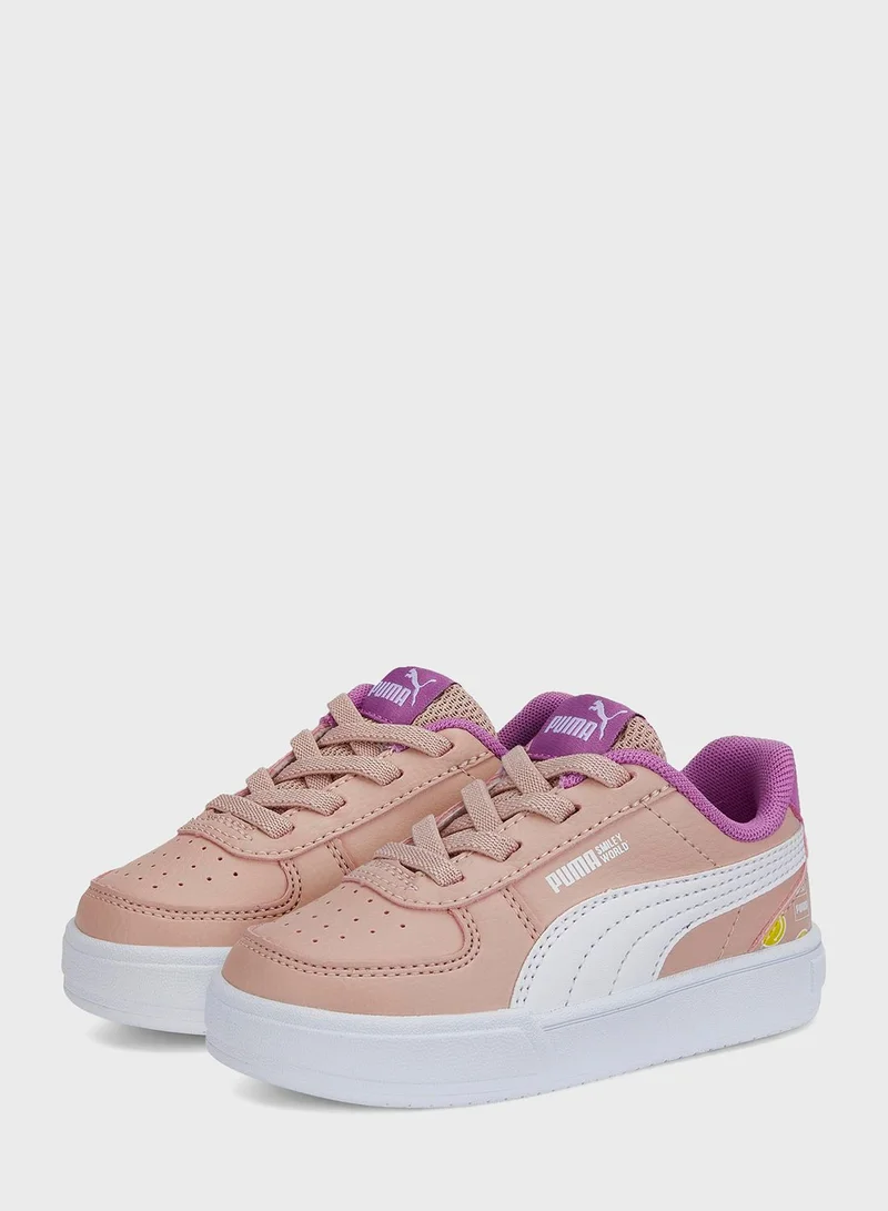 PUMA Caven Smileyworld Kids Shoes