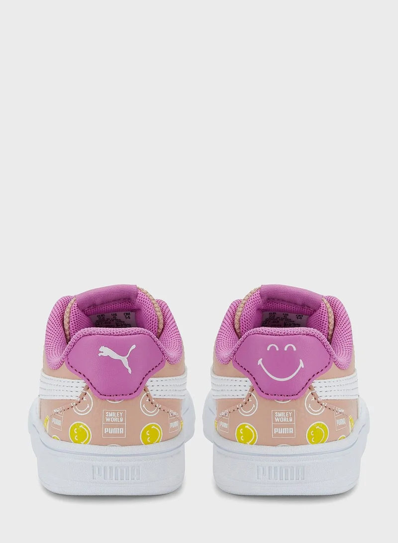 PUMA Caven Smileyworld Kids Shoes