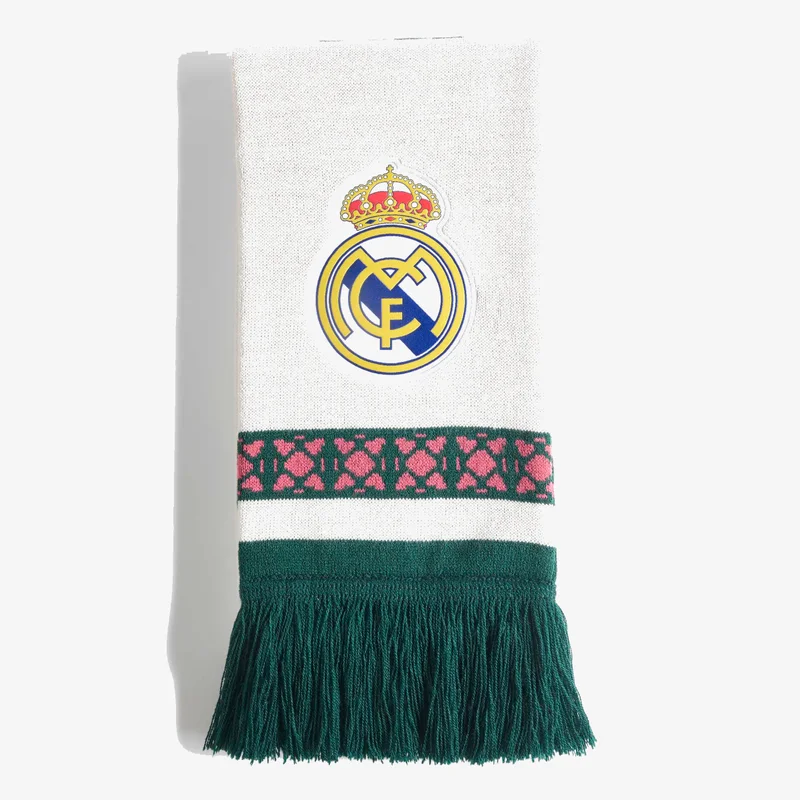 REAL MADRID HOME SCARF