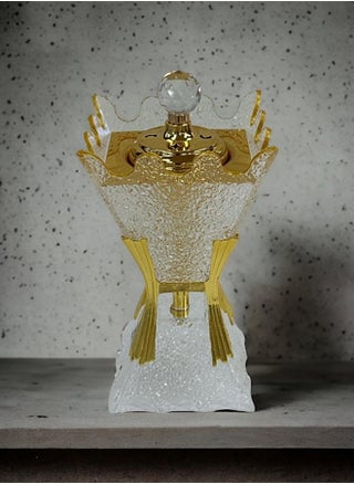 transparent/golden/b