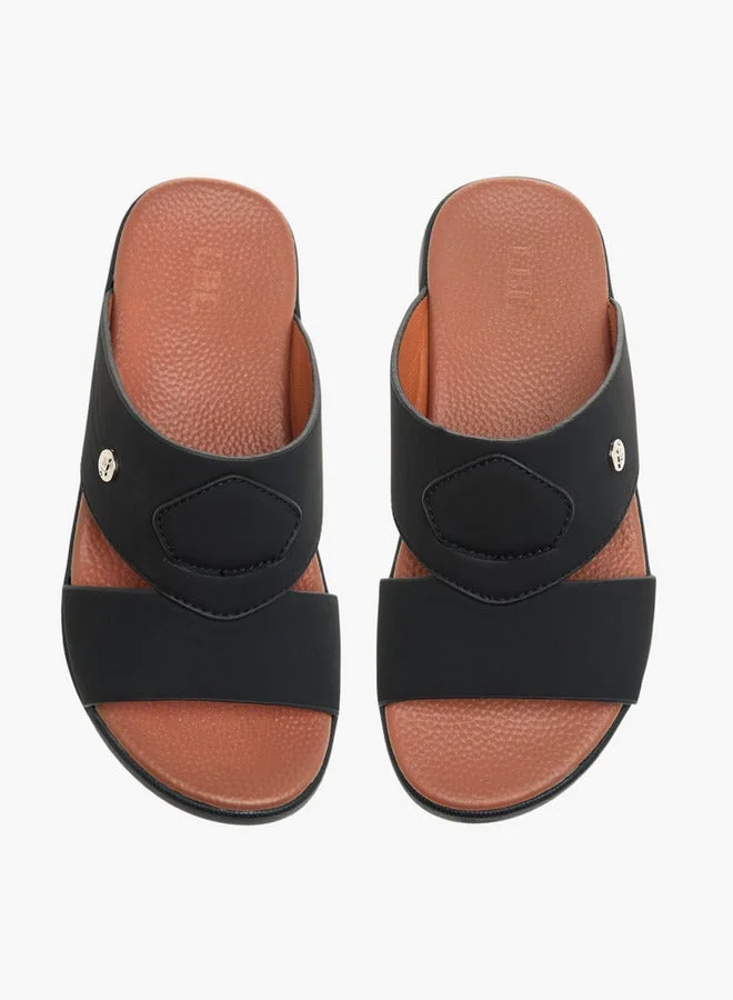 ال بي ال من شو اكسبرس صنادل انزلاقية بنقوش