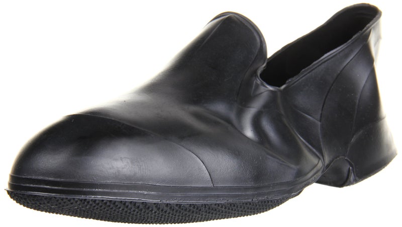 Tingley Weather Fashions 1200 Storm Rubber Overshoe, Extra-Large, Black - Image 1