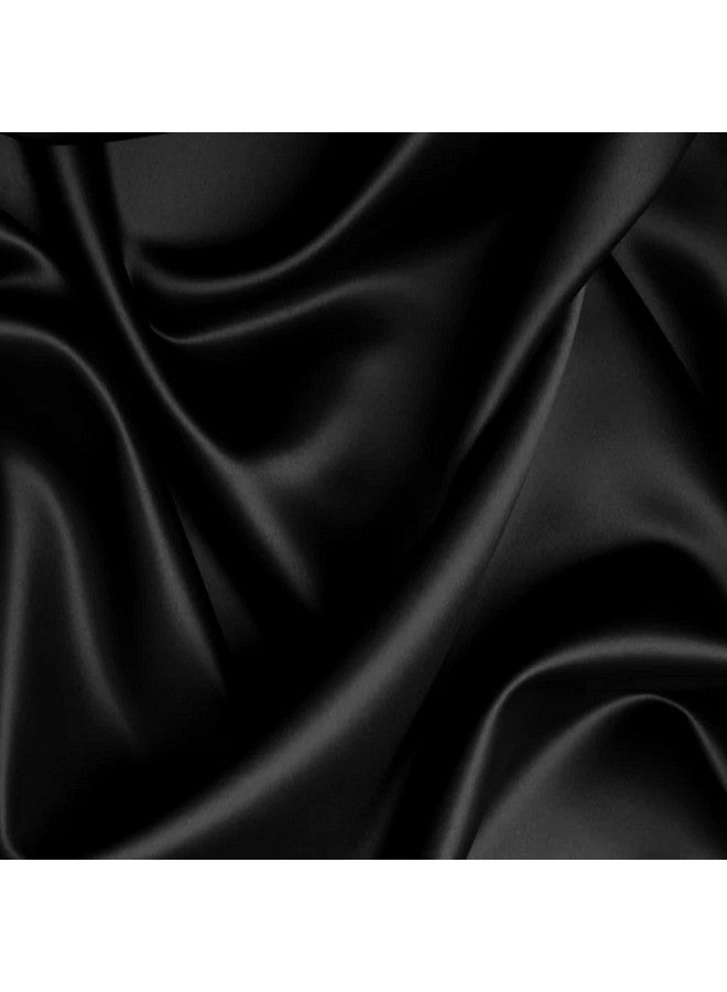 Evolve Evolve Satin Wide Edge Bonnet Black - Image 4