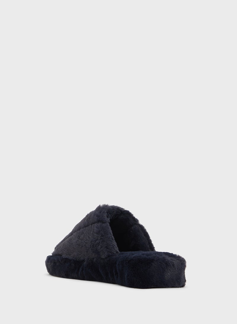 Ginger Platform Casual Bedroom Slipper  - Image 2