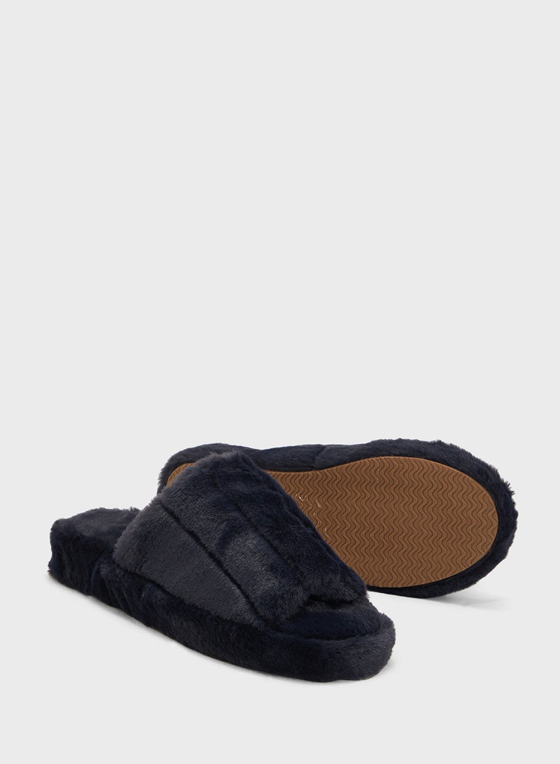 Ginger Platform Casual Bedroom Slipper  - Image 3