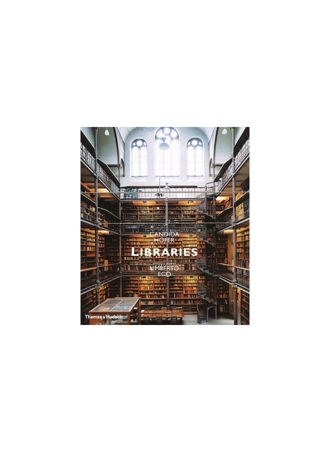 Candida Hoefer: Libraries 