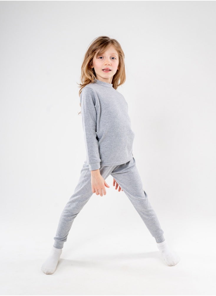 Thermo Girls Thermal Clothing Set  - Image 4