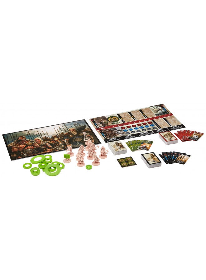 CMON Blood Rage 5th Player Board Game Expansion | Strategy Game | Viking Battle Game | Tabletop Miniatures Game for Adults and Teens | Ages 14+ | 2-4 Players | Average Playtime 60-90 Minutes | Made - Image 2