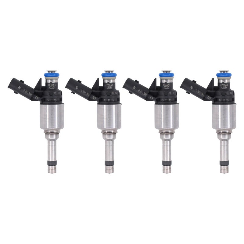 ApplianPar 4Pcs Fuel Injector for Sorento 20162018 Sonata 20152017 - Image 2