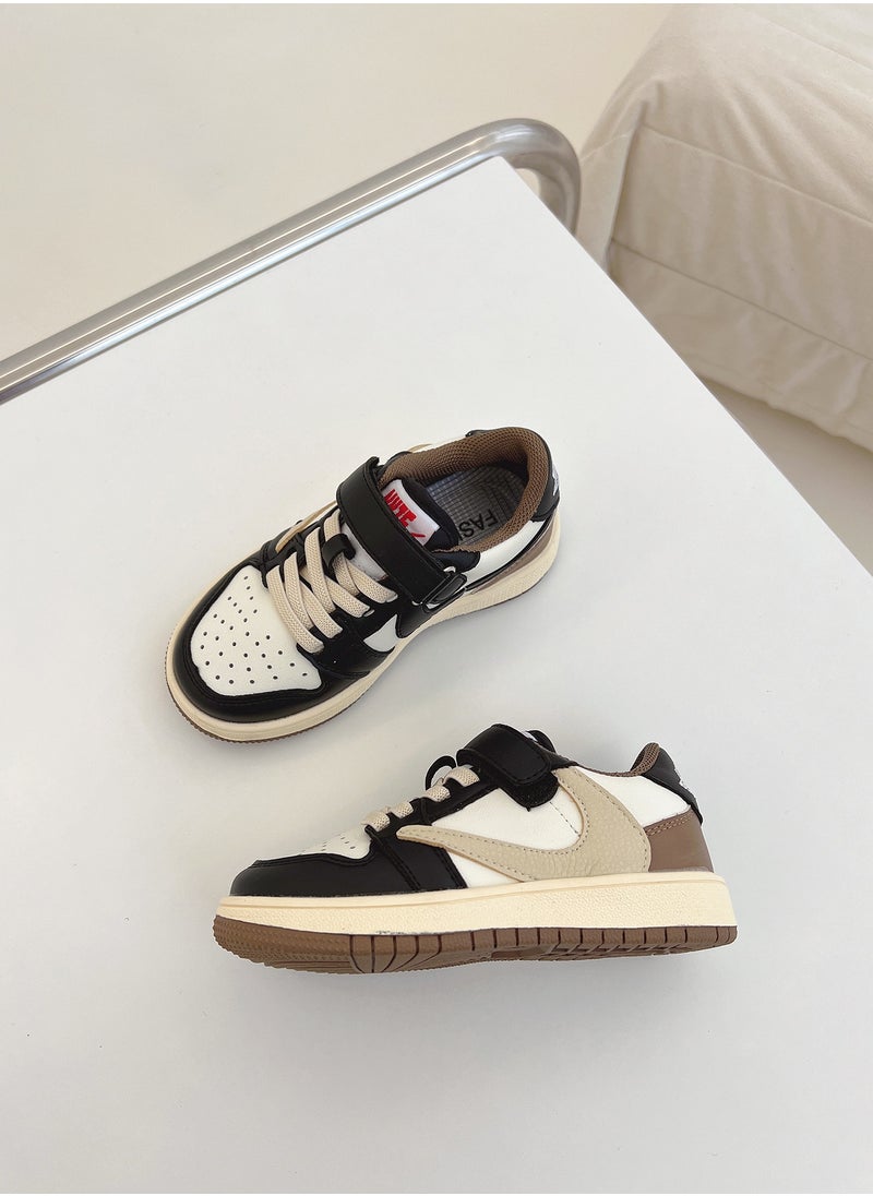 Loquat Children's Comfortable And Wear-Resistant New Sports Shoes  - Image 2