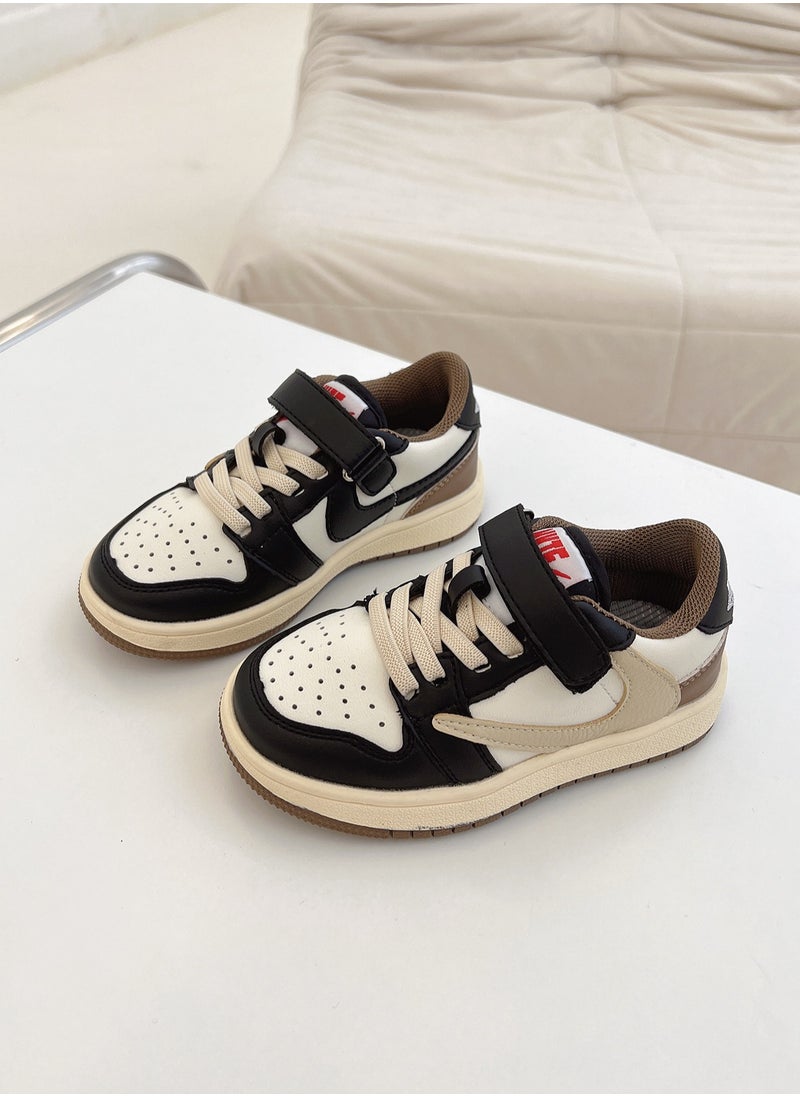Loquat Children's Comfortable And Wear-Resistant New Sports Shoes  - Image 1
