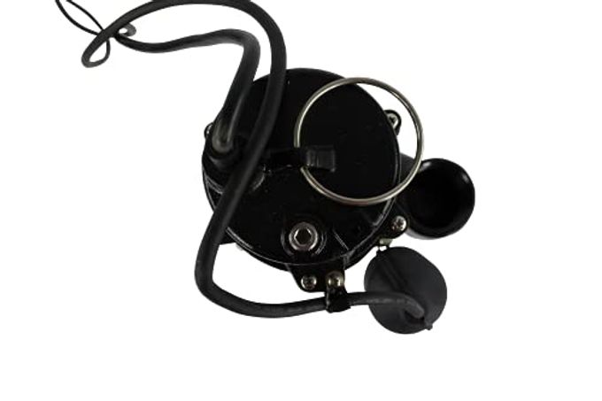 Wayne Rpp50-1/2 Hp Cast Iron Sewage Pump With Piggy Back Tether Float Switch Up To 6,200 Gallons Per Hour Heavy Duty Sewage And Effluent Pump - Image 3