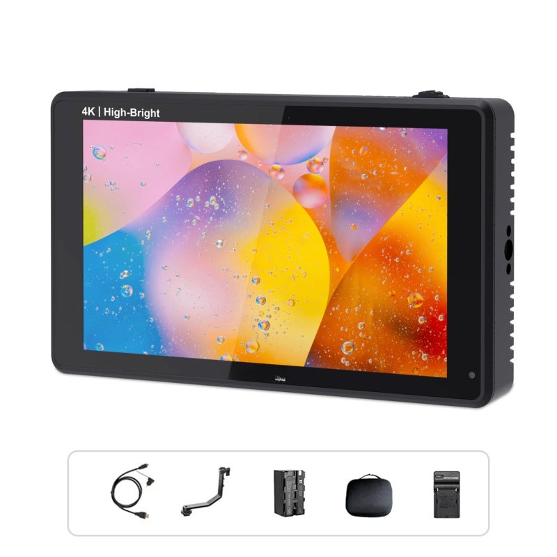 Feelworld Feelworld LUT6e dc7-24v 300 g 6 inch Z8207AE0D1BB1592DBAA0Z