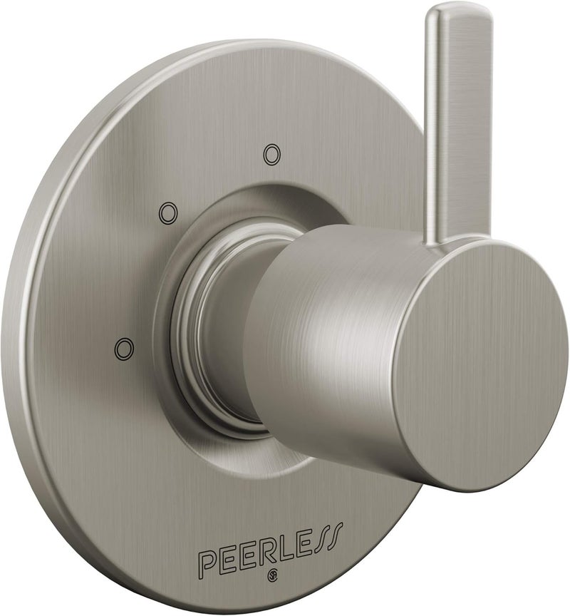 Peerless PTT14347BN Precept Diverter Brushed Nickel