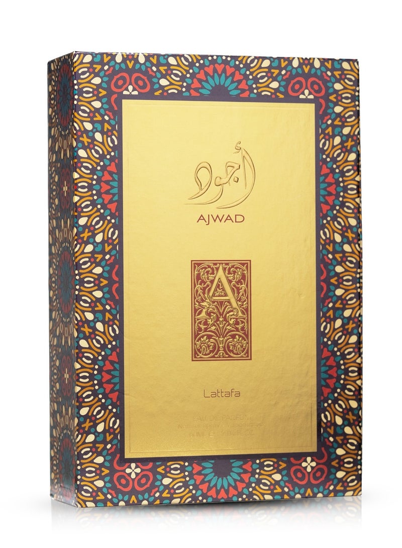 لطافة اجواد او دي بارفان 60 مل - Image 3