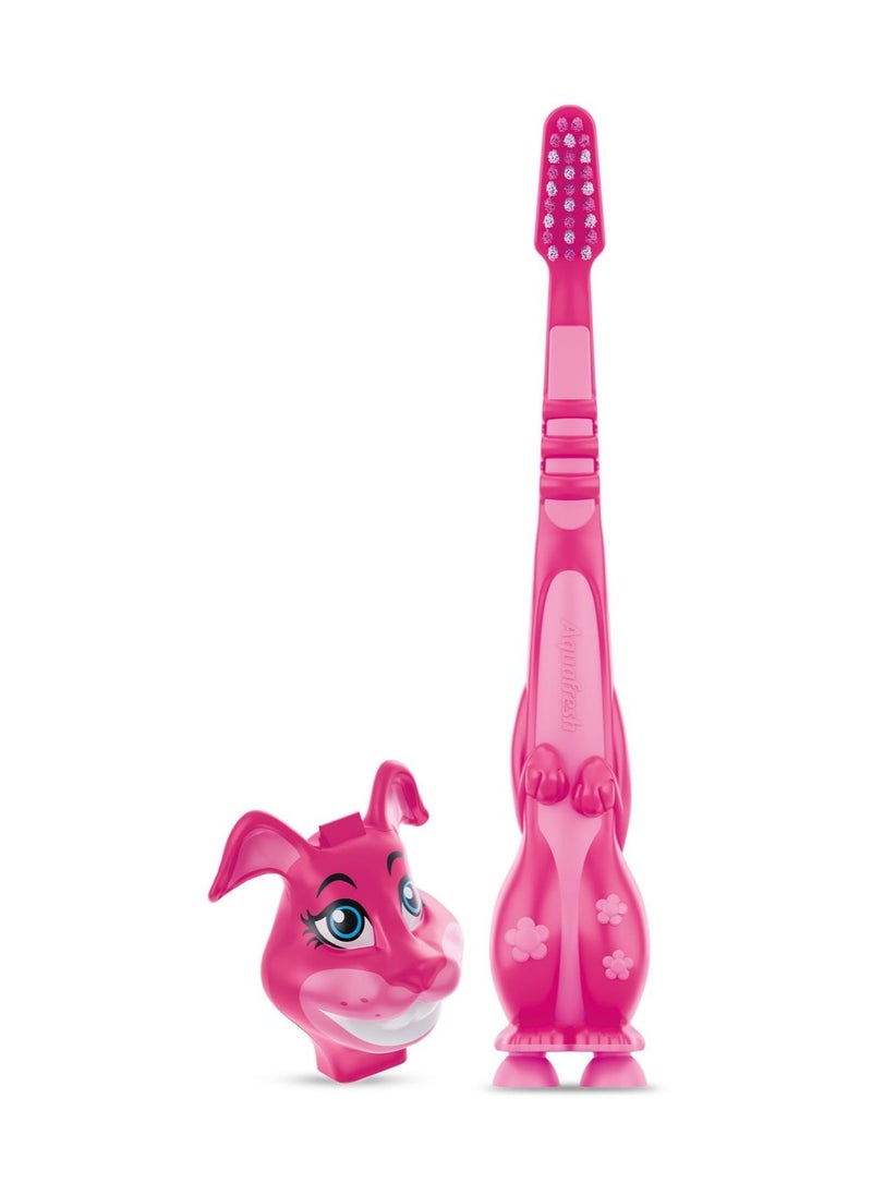 Sensodyne Pronamel Kids Toothbrush 3-5 Years Assorted  - Image 2