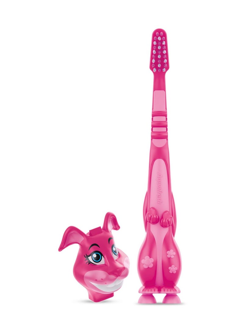 Sensodyne فرشاة أسنان بروناميل للأطفال من 3-5 سنوات متنوعة - Image 2