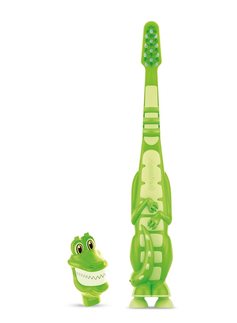 Sensodyne فرشاة أسنان بروناميل للأطفال من 3-5 سنوات متنوعة - Image 1