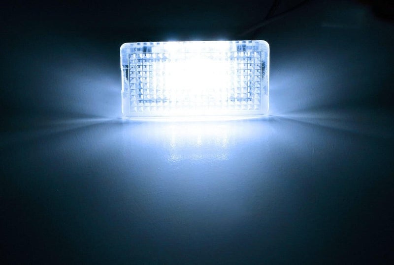 Vuzmode Ice Blue Trunk Cargo Area Lights for Tesla - Image 5