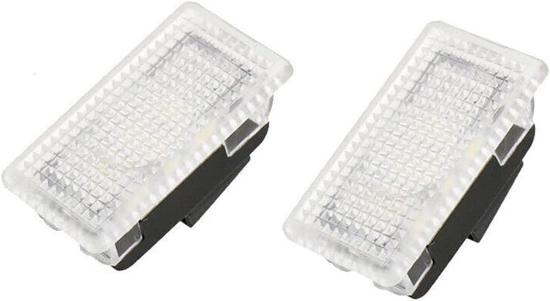 Vuzmode Ice Blue Trunk Cargo Area Lights for Tesla - Image 1