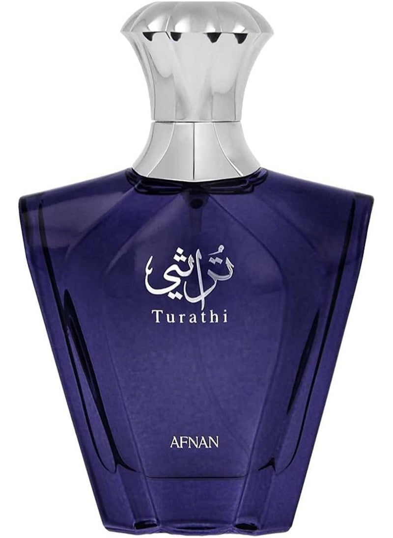 Afnan Turathi Eau De Parfum 90 ml  - Image 1