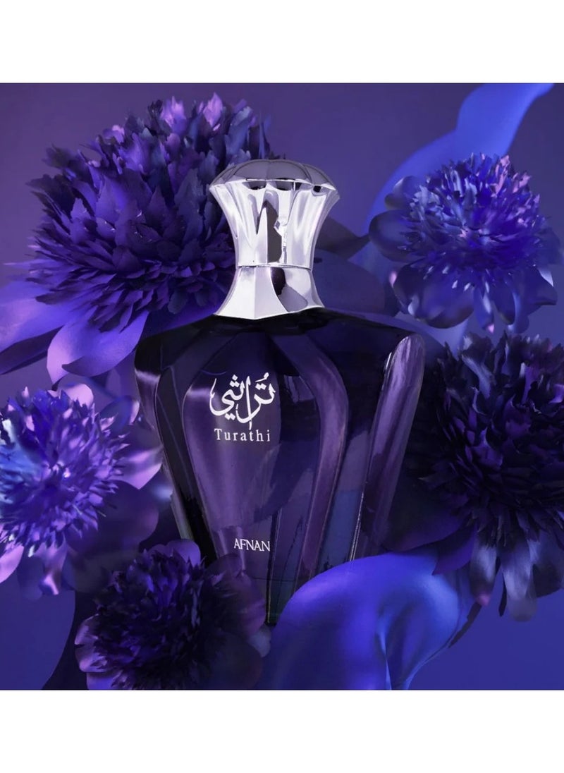 Afnan Turathi Eau De Parfum 90 ml  - Image 2