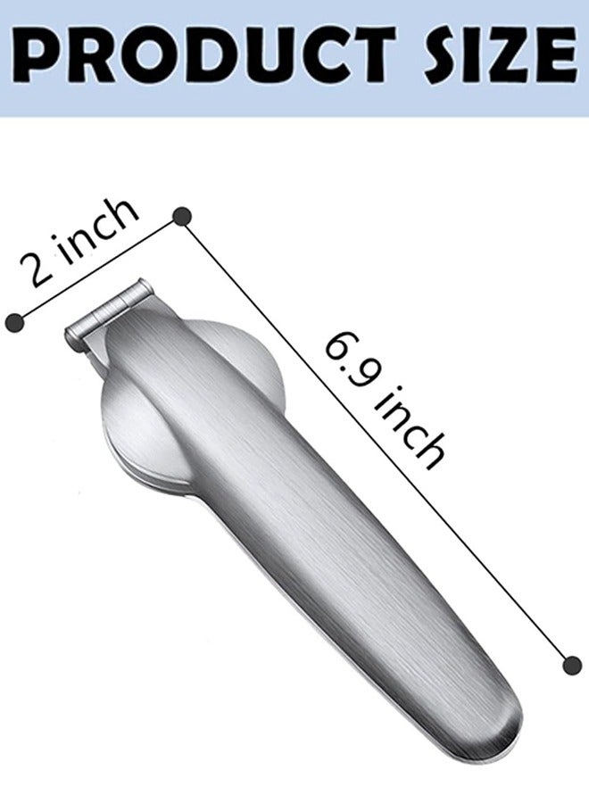 Stainless Steel Chestnut Cutter, Nut Sheller Walnut Pliers, Metal Nut Opener Plier, 304 Stainless Steel Kitchen Tools, Nut Walnut,Kitchen Dried Fruit Opener - Image 3