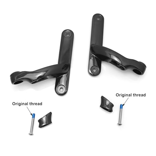 TOPRAMETAL For harley street glide fog passing light kit LED motorcycle fog Auxiliary Lighting Bracket for harley davidson spot light bracket (Bracket + Mounts -Gloss Black) - Image 4