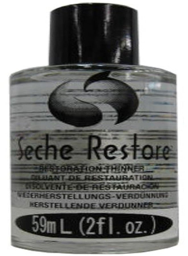 Seche Restore, 2 Ounce Nail Treatment - Image 1