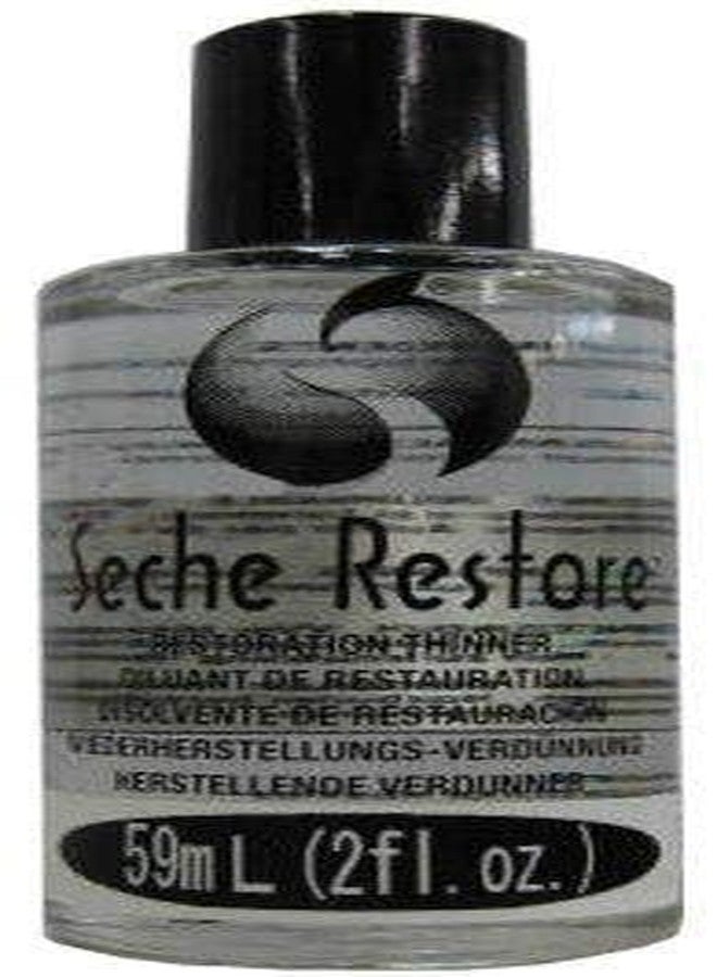 Seche Restore, 2 Ounce Nail Treatment - Image 3
