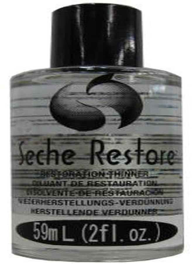 Seche Restore, 2 Ounce Nail Treatment - Image 2