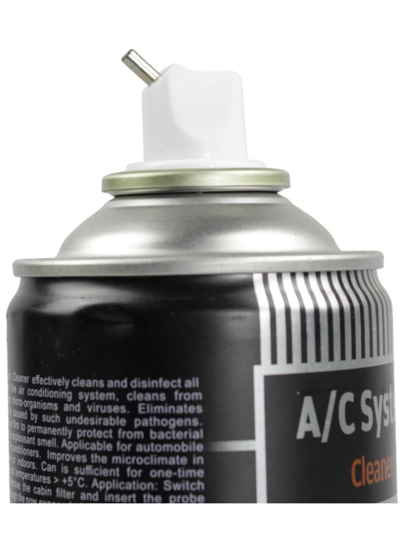 Senfineco A/C System Cleaner - 520ml - Image 3