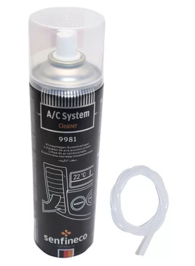 Senfineco A/C System Cleaner - 520ml - Image 5