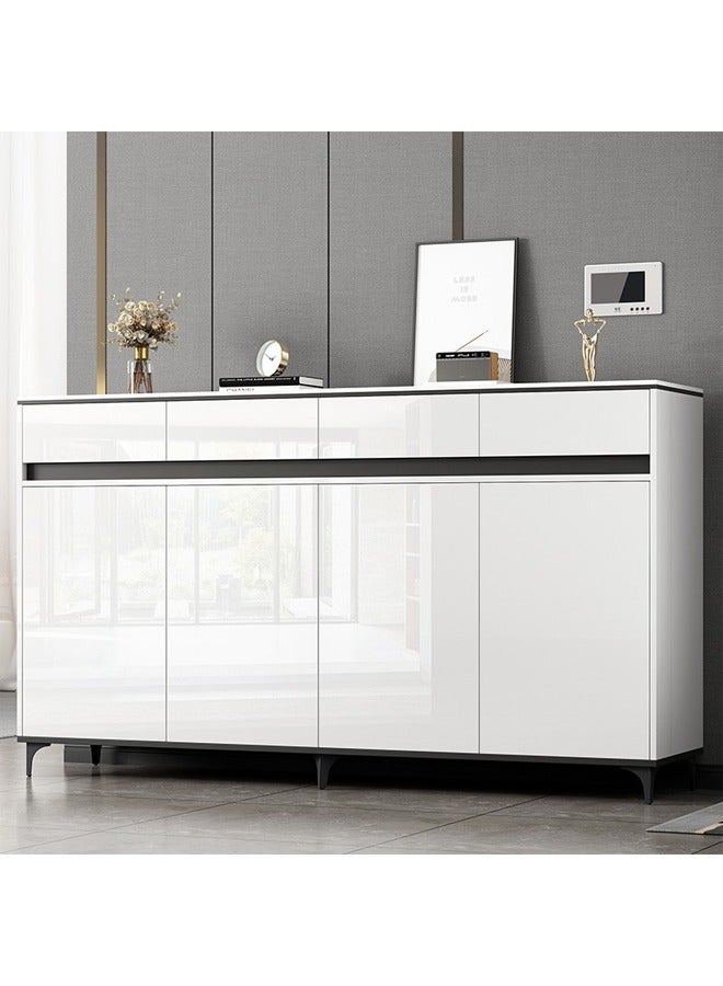 keke Luxury Multifunctional Entryway Shoe Cabinet & Drawer Storage 160 CM - Image 1