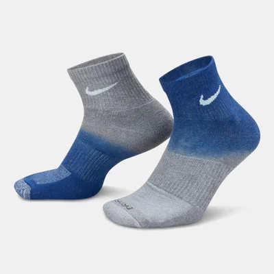 Nike Everyday Plus Cushioned Ankle Socks (2 Pairs)