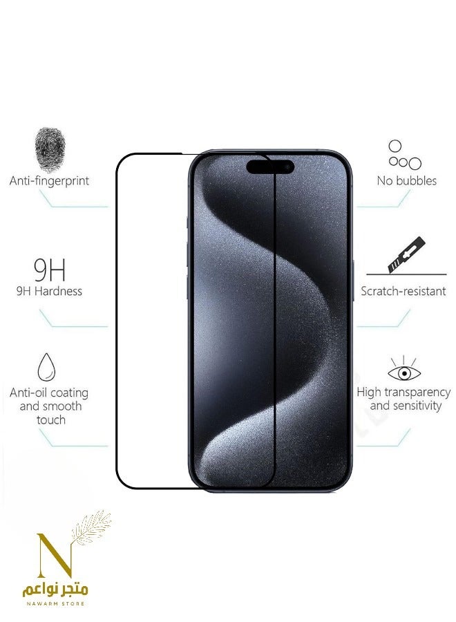 Neon Nano screen protector for iPhone XR, anti-breakage and anti-scratch, with HD clarity for mobile phone from Neon, maximum protection for the screen from scratches and breakage - Image 2