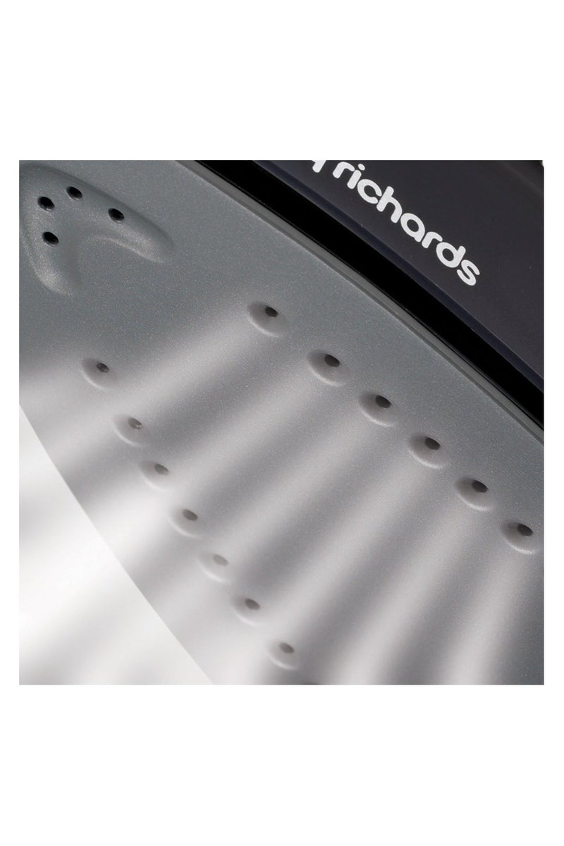 مورفي ريتشاردز مكواة بخارية Breeze بقوة 2400 واط - تسخين سريع ونعل سيراميك Ceramaslide لنعومة لا تشوبها شائبة • خزان كبير سعة 350 مل • مضادة للتنقيط، مضادة لتراكم الكلس وإيقاف التشغيل التلقائي - Image 5