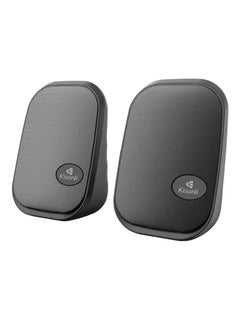 KS-09 Computer Speakers 2 Inch Fashionable Audio Speakers for Desktop