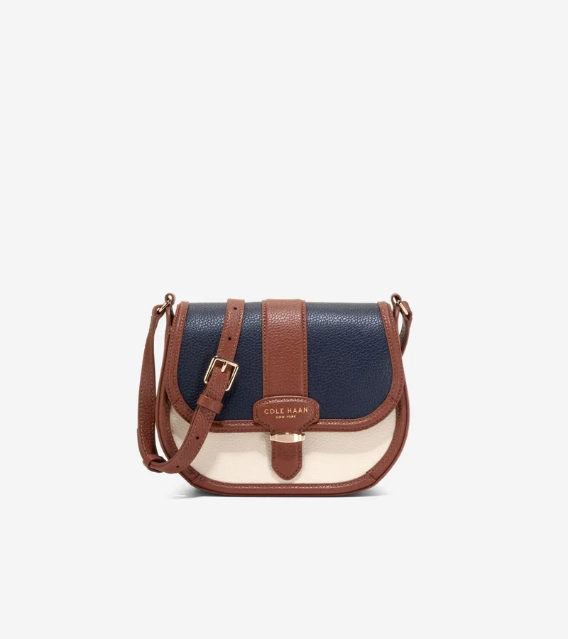 Women's Marina Saddle Bag