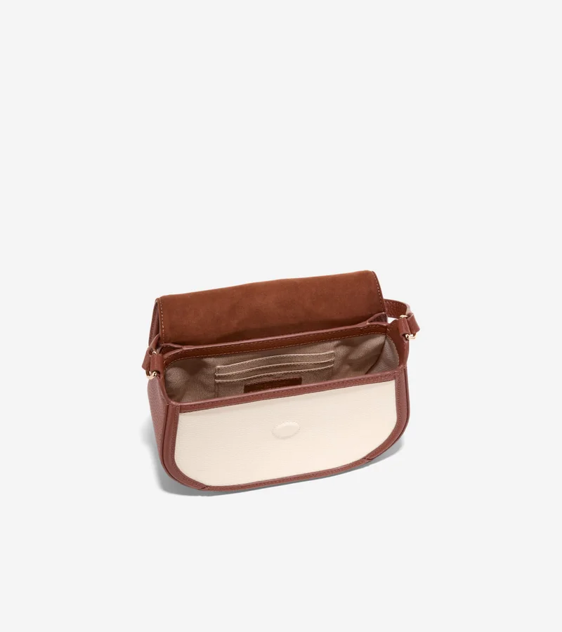 Cole Haan  Women's Marina Saddle Bag for Women | Best Price UAE