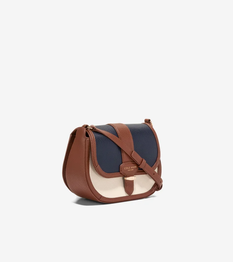 Cole Haan  Women's Marina Saddle Bag for Women | Best Price UAE