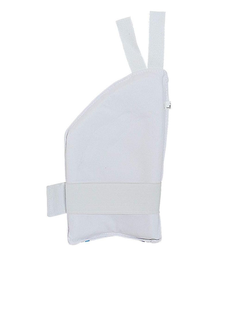 DSC 1500420 Intense Attitude Cricket Inner Thigh Pad Mens |Material  - Leather - Image 2