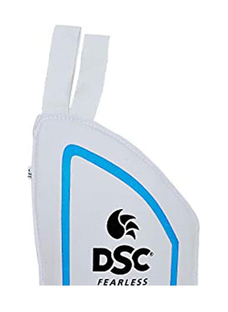 DSC 1500420 Intense Attitude Cricket Inner Thigh Pad Mens |Material  - Leather - Image 3