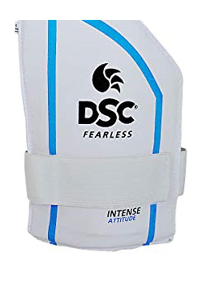 DSC 1500420 Intense Attitude Cricket Inner Thigh Pad Mens |Material  - Leather - Image 4