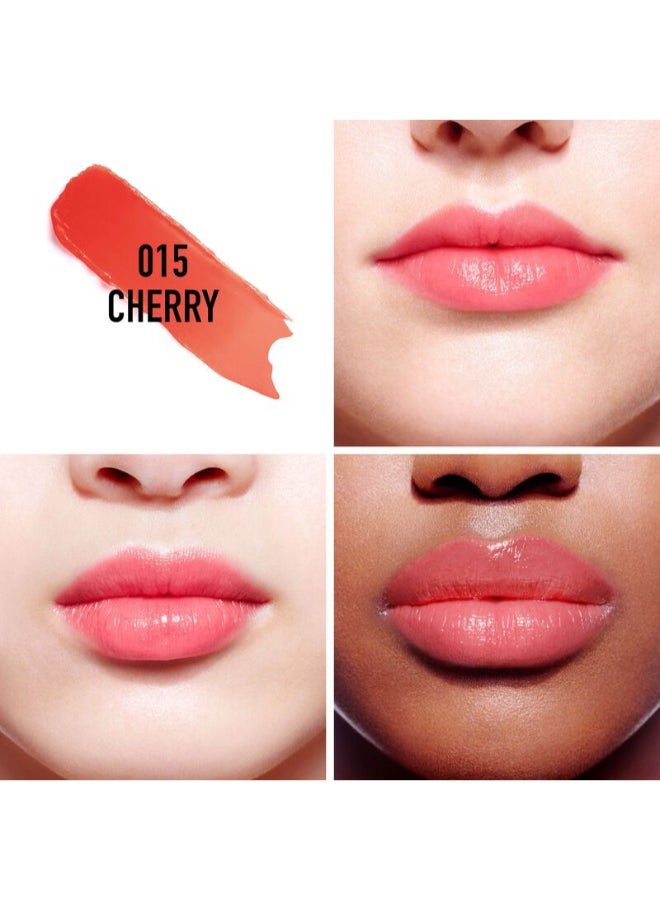Dior Addict Lip Glow Balm 015 Cherry - Image 2