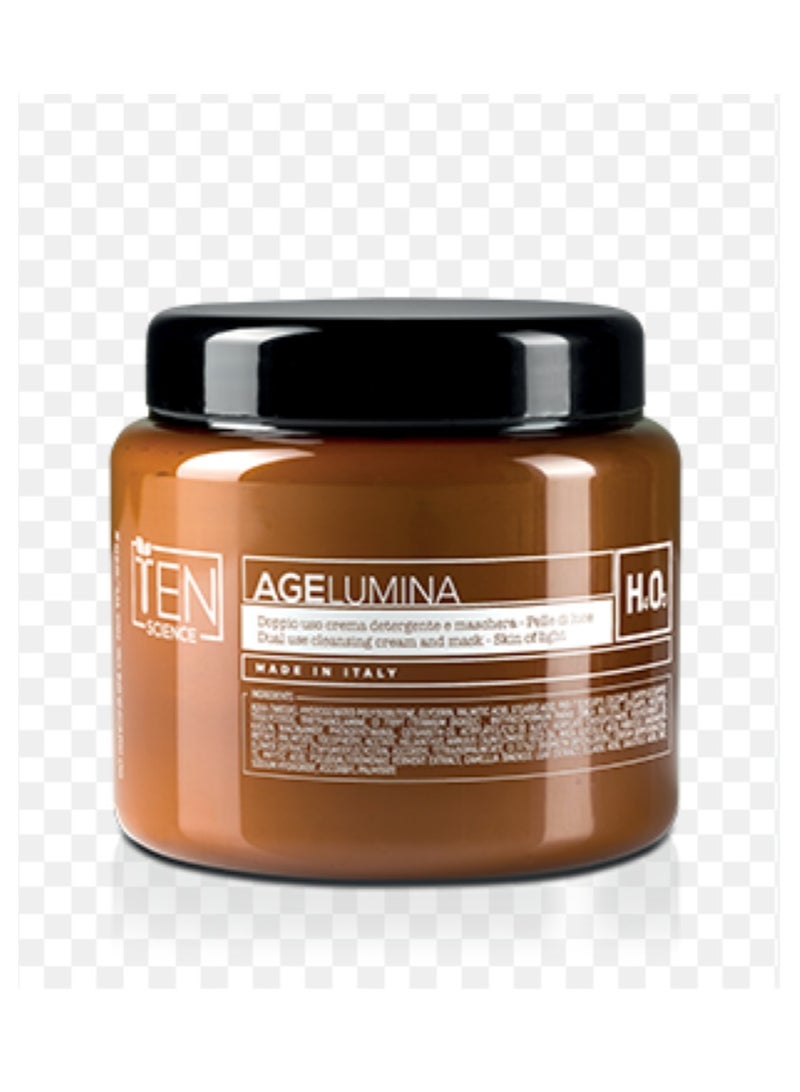 Ten DUAL USE CLEANSING CREAM AND MASK 2 IN 1 - Image 2