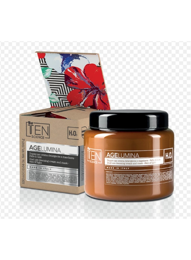 Ten DUAL USE CLEANSING CREAM AND MASK 2 IN 1 - Image 1